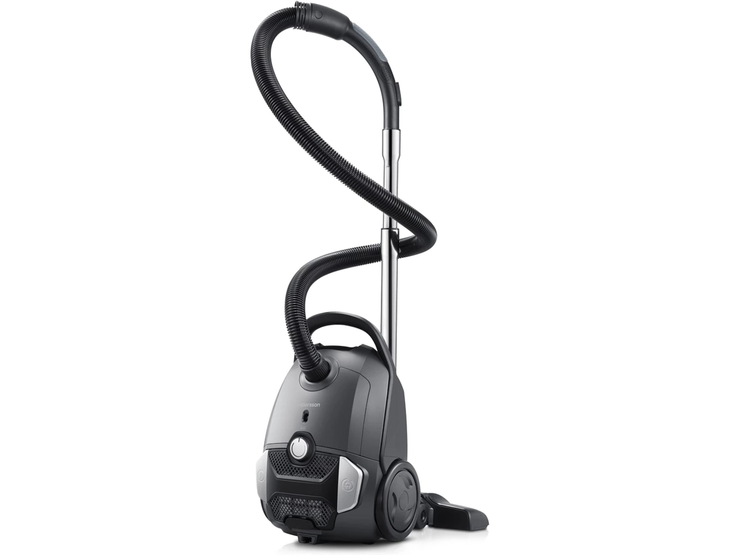 Andersson VMC-B2000 kompakt dammsugare (svart) Dammsugare