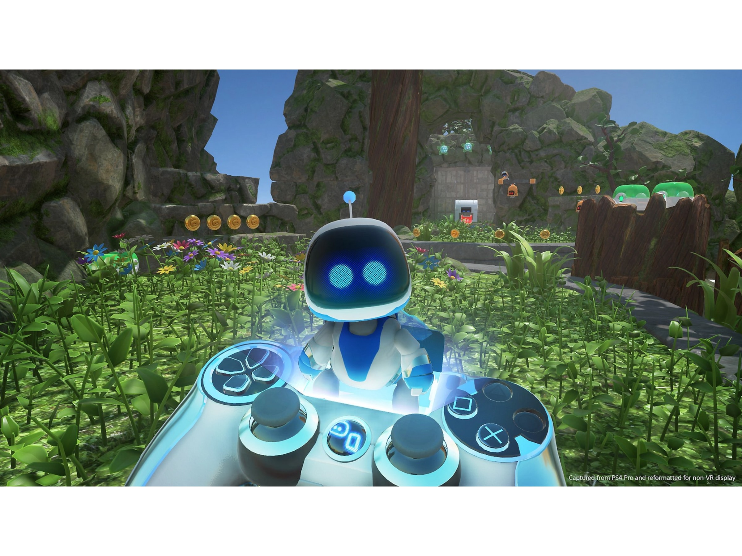 Astro Bot Spel till Playstation 5