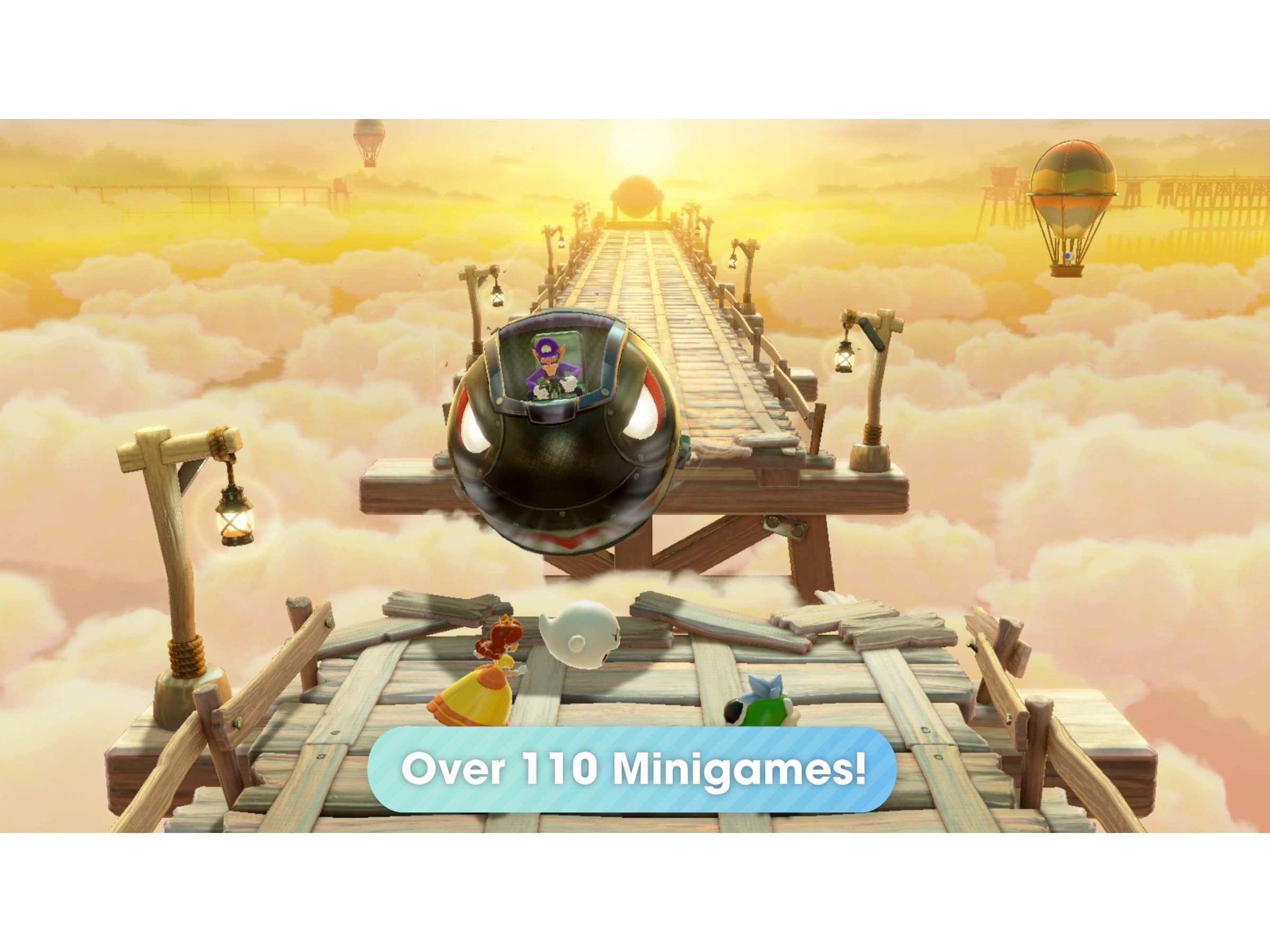 Super Mario Party Jamboree Spel till Nintendo Switch