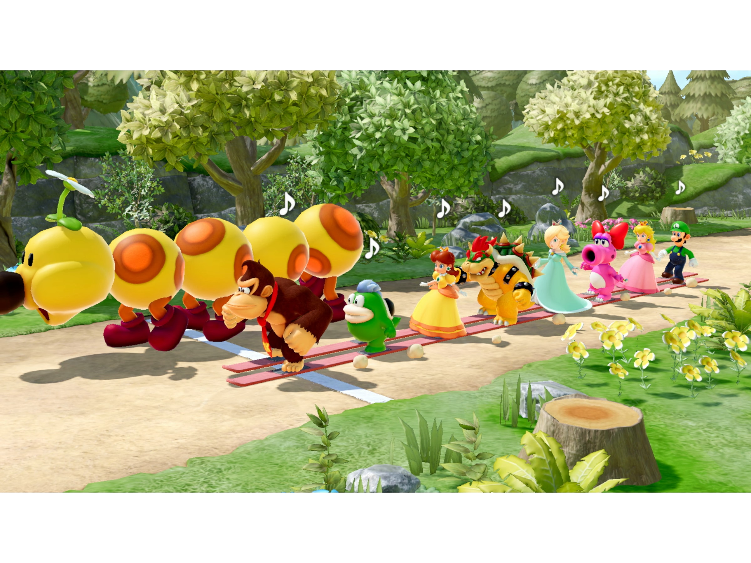 Super Mario Party Jamboree Spel till Nintendo Switch