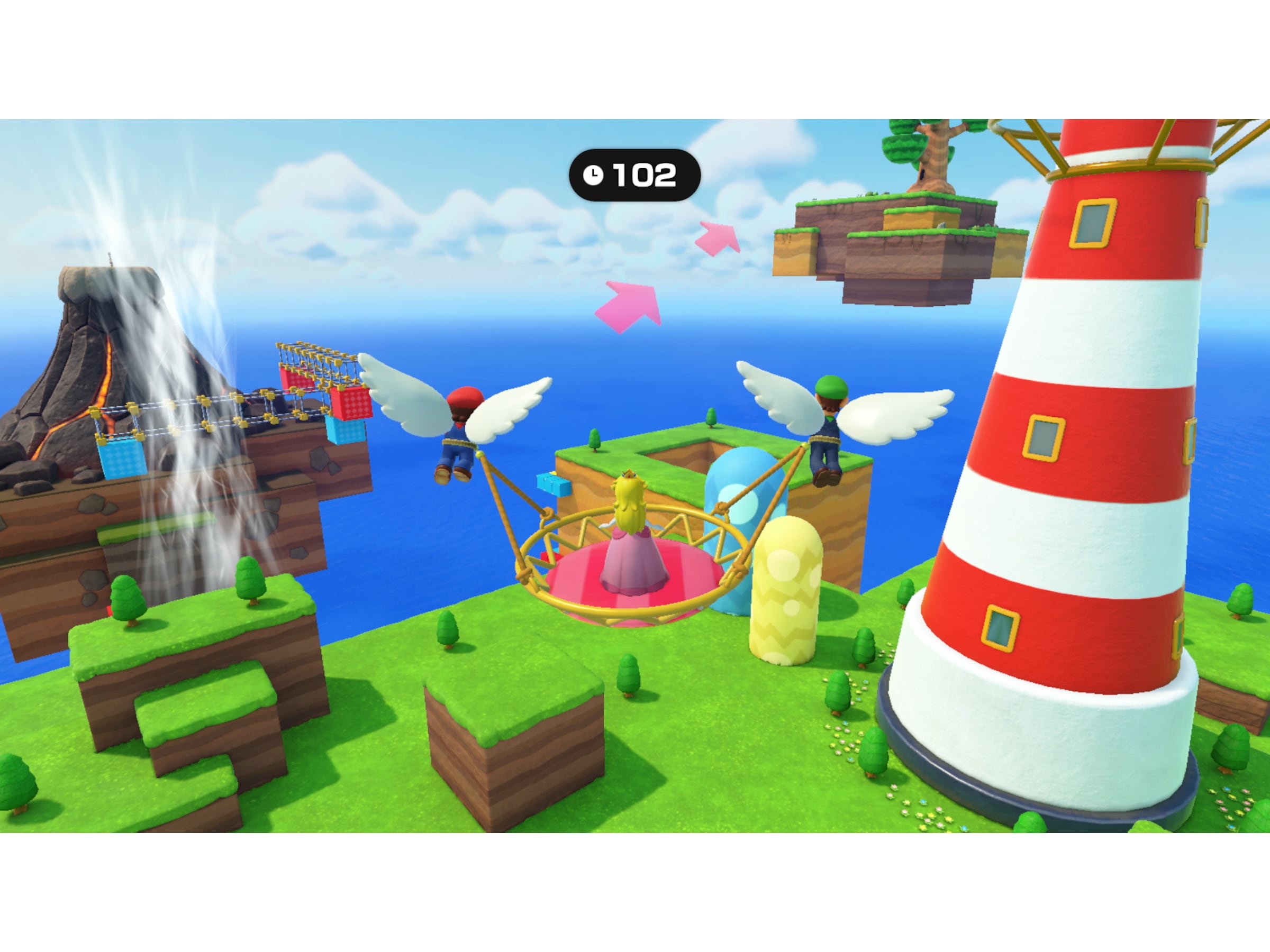 Super Mario Party Jamboree Spel till Nintendo Switch