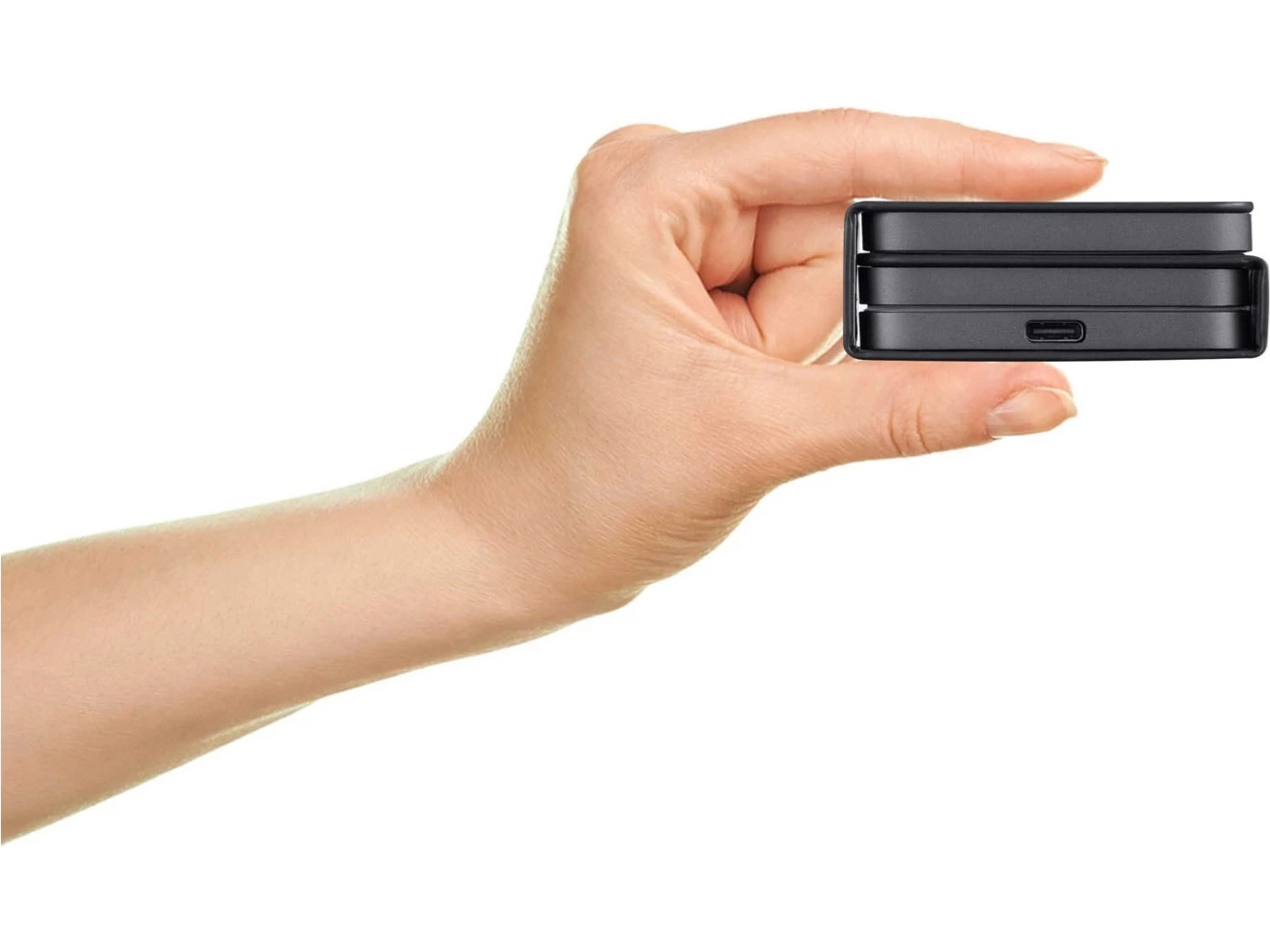 Andersson WSC Q2000 Qi Magnetisk 3-i-1 trådlös laddare Trådlös laddare