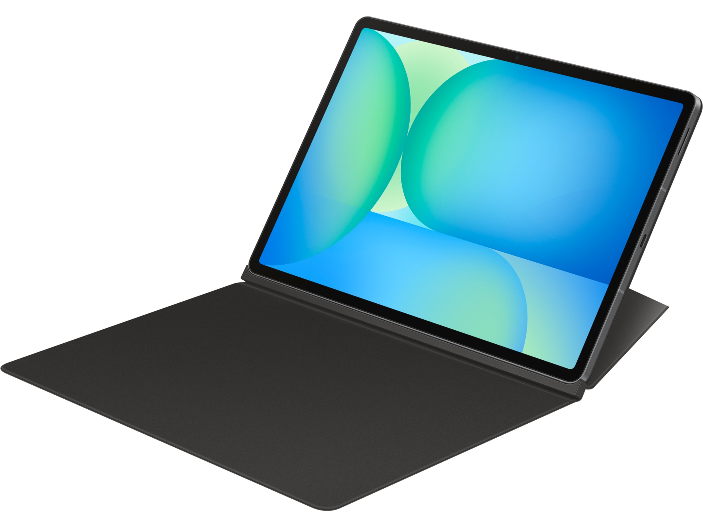 Samsung Galaxy Tab S10 FE+ Smart Book Cover (svart) Skydd