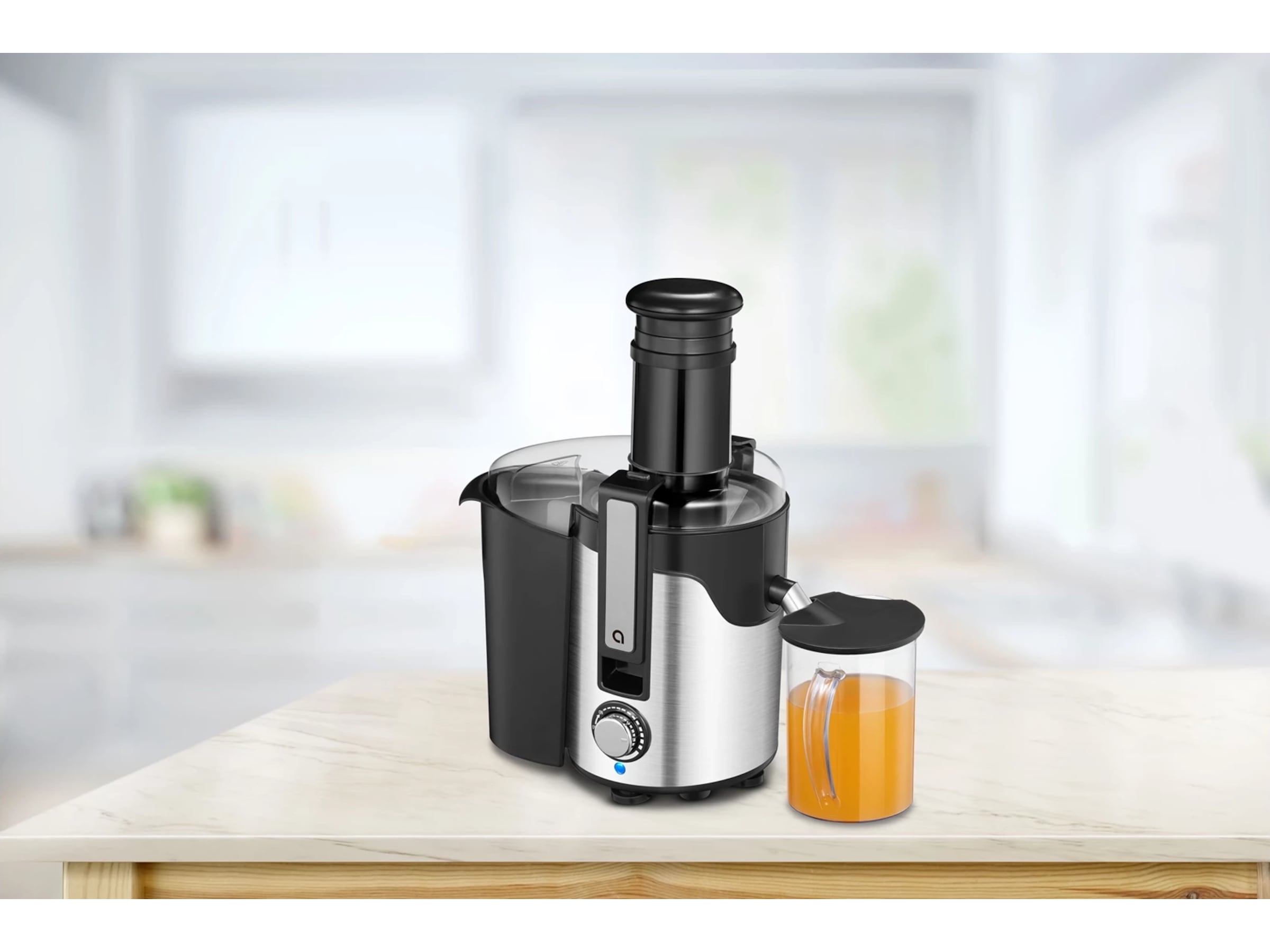Andersson JER-P2000 Juicer Juicer