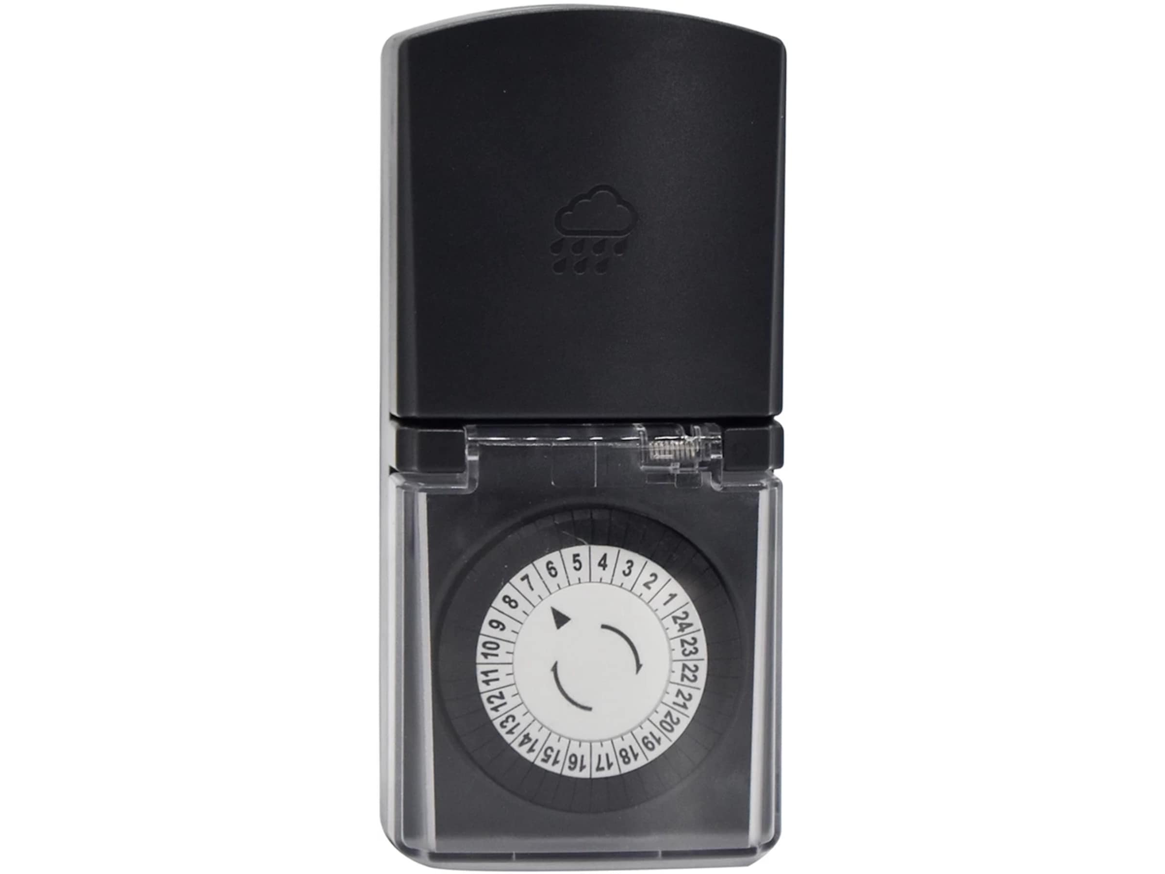 ON TIM 200 Jordad timer för utomhusbruk Strömkablar