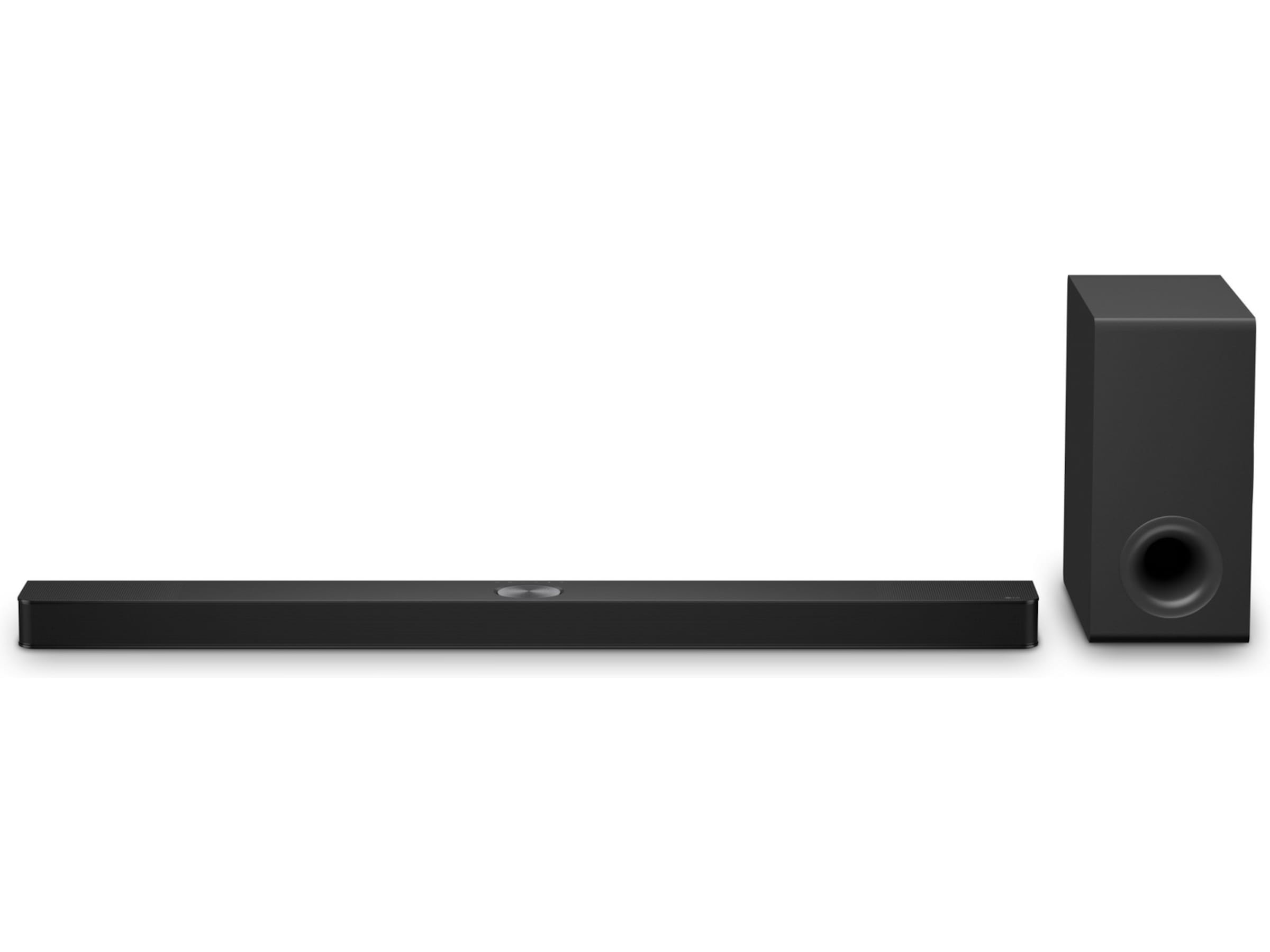 LG 55" C5 AI 4K OLED Smart TV (2025) + Soundbar 50 - 59 tums TV