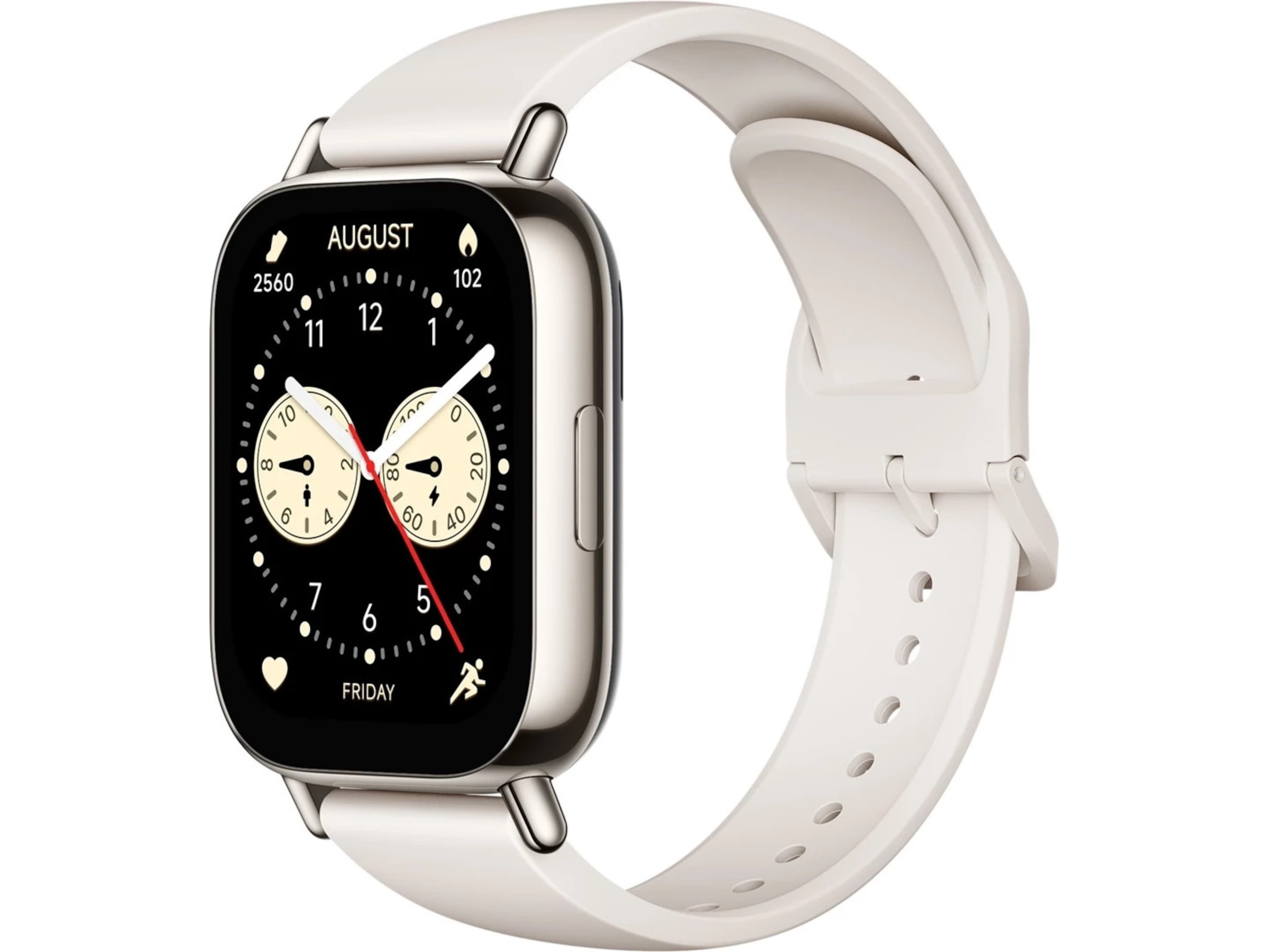 Xiaomi Redmi Watch 5 Lite (light gold) Smartwatches