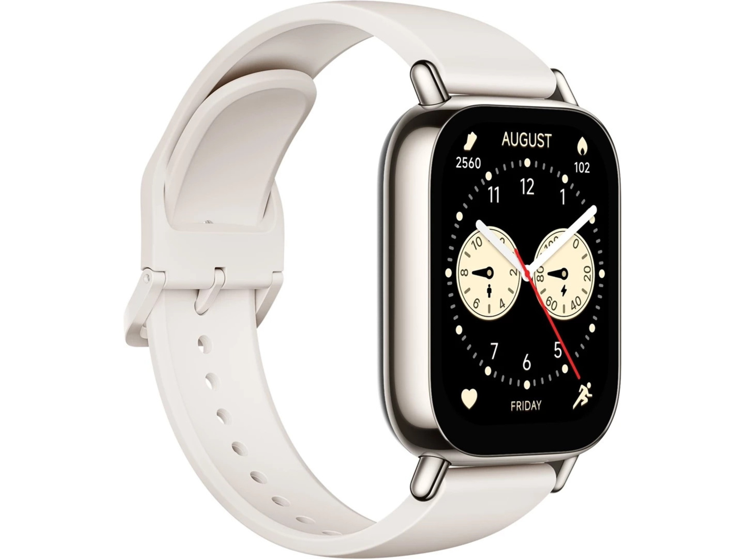 Xiaomi Redmi Watch 5 Lite (light gold) Smartwatches