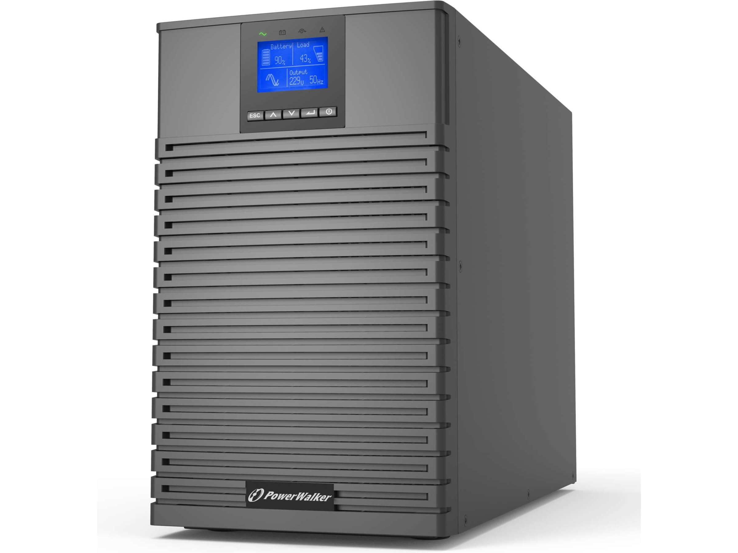 BlueWalker PowerWalker VFI 3000 ICT IoT UPS
