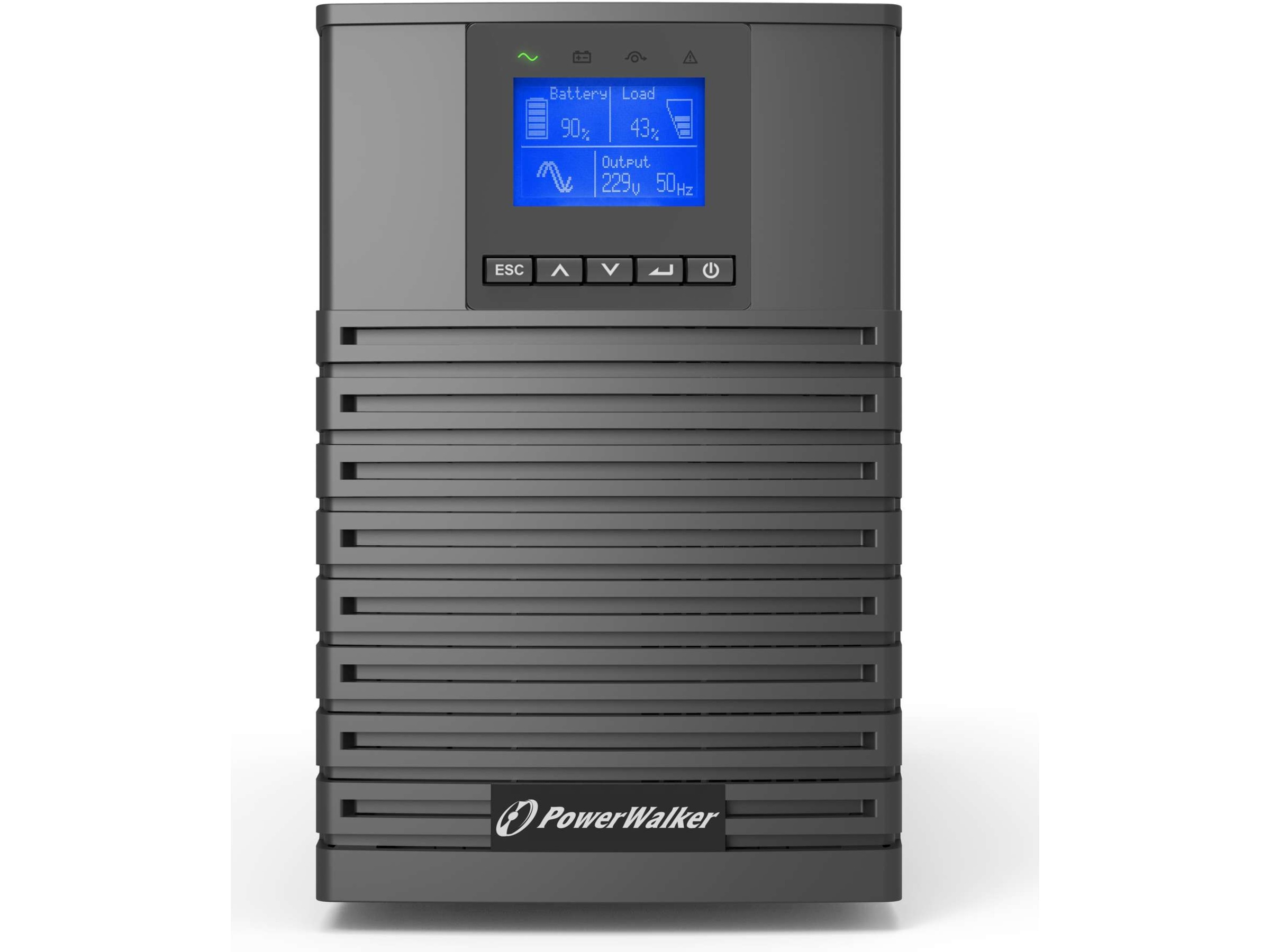BlueWalker PowerWalker VFI 1000 ICT IoT UPS