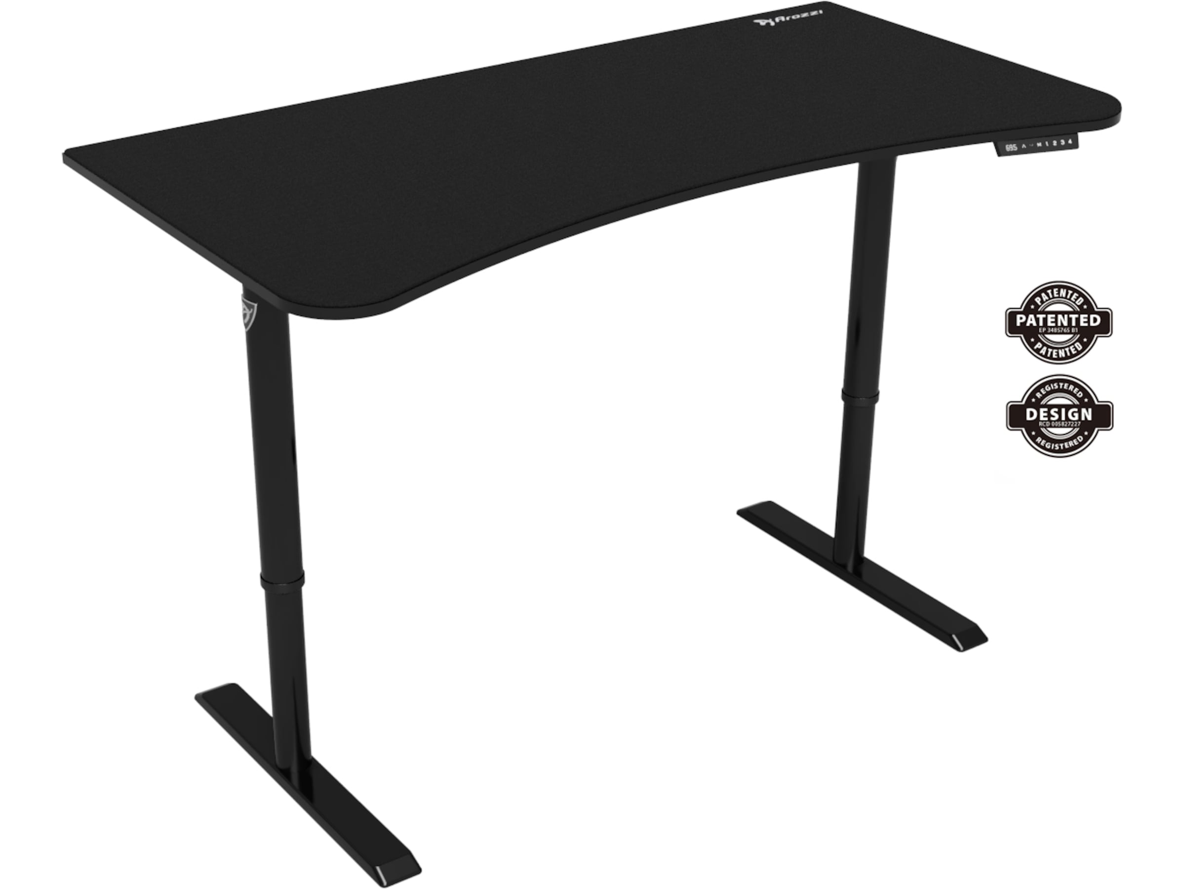 Arozzi Arena Moto Gaming Desk Gaming desk