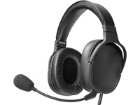 Svive Charon Gaming Headset Svart Svive Charon Gaming Headset Svart