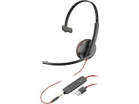 Plantronics Blackwire C3215 USB-A Headset, kablat Plantronics Blackwire C3215 USB-A Headset, kablat