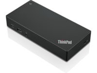 LENOVO ThinkPad USB-C Dock Gen2 w/cord Dockningsstation LENOVO ThinkPad USB-C Dock Gen2 w/cord Dockningsstation