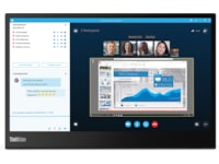 Lenovo ThinkVision M14 14" Full HD Bildskärmar Lenovo ThinkVision M14 14" Full HD Bildskärmar