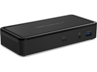 Belkin Thunderbolt 3 Dock Plus Dockningsstation Belkin Thunderbolt 3 Dock Plus Dockningsstation