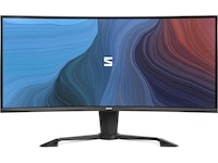 Svive 35" Curved skärm Pyx 35C601 Bildskärmar Svive 35" Curved skärm Pyx 35C601 Bildskärmar