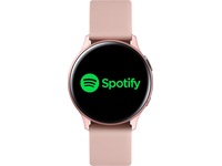 Samsung Galaxy Watch Active2, 40 mm, Gold, Alu Smartklocka Samsung Galaxy Watch Active2, 40 mm, Gold, Alu Smartklocka