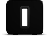 Sonos Sub (Gen3) Trådlös subwoofer Svart Spelare Sonos Sub (Gen3) Trådlös subwoofer Svart Spelare