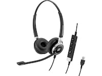 EPOS IMPACT SC 660 ANC stereo headset Headset, kablat EPOS IMPACT SC 660 ANC stereo headset Headset, kablat