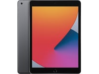 iPad (2020) 32GB WiFi rymdgrå iPad iPad (2020) 32GB WiFi rymdgrå iPad