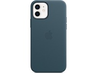 iPhone 12 / iPhone 12 Pro Läderfodral från Apple - Baltic Blue Skydd iPhone 12 / iPhone 12 Pro Läderfodral från Apple - Baltic Blue Skydd
