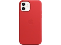iPhone 12 / iPhone 12 Pro Läderfodral från Apple - Scarlet Skydd iPhone 12 / iPhone 12 Pro Läderfodral från Apple - Scarlet Skydd