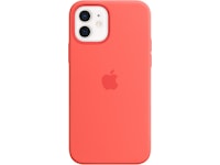 iPhone 12 / iPhone 12 Pro Silikonfodral från Apple - Pink Citrus Skydd iPhone 12 / iPhone 12 Pro Silikonfodral från Apple - Pink Citrus Skydd