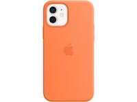 iPhone 12 / iPhone 12 Pro Silikonfodral från Apple - Kumqvat Skydd iPhone 12 / iPhone 12 Pro Silikonfodral från Apple - Kumqvat Skydd