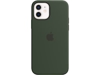 iPhone 12 / iPhone 12 Pro Silikonfodral från Apple - Cyprus Green Skydd iPhone 12 / iPhone 12 Pro Silikonfodral från Apple - Cyprus Green Skydd
