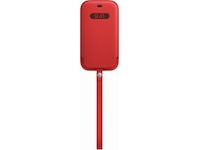 iPhone 12/12 Pro Lädersleeve från Apple - (PRODUCT) RED Skydd iPhone 12/12 Pro Lädersleeve från Apple - (PRODUCT) RED Skydd