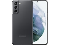 Samsung Galaxy S21 5G 256GB Phantom Gray Mobiltelefoner Samsung Galaxy S21 5G 256GB Phantom Gray Mobiltelefoner