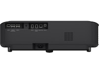 Epson 4K projektor EH-LS650B (svart) -B-Grade Demo TV/projektorer