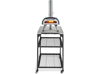 Ooni modulärt bord V2 (medium) Tillbehör till pizzaugnar