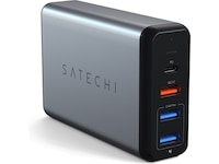 Satechi USB-C 75W reseladdare Laddare Satechi USB-C 75W reseladdare Laddare