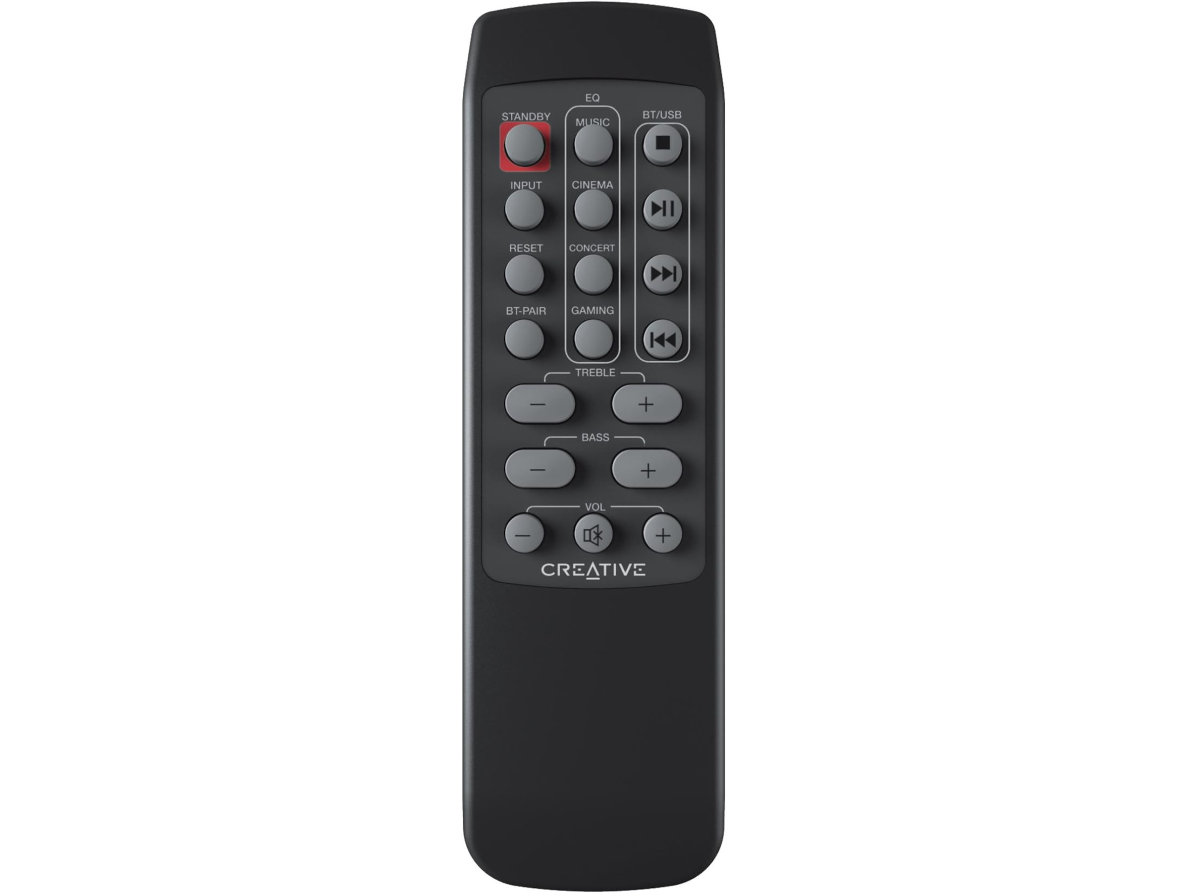 Creative T100 PC Högtalare 2.0 Högtalare