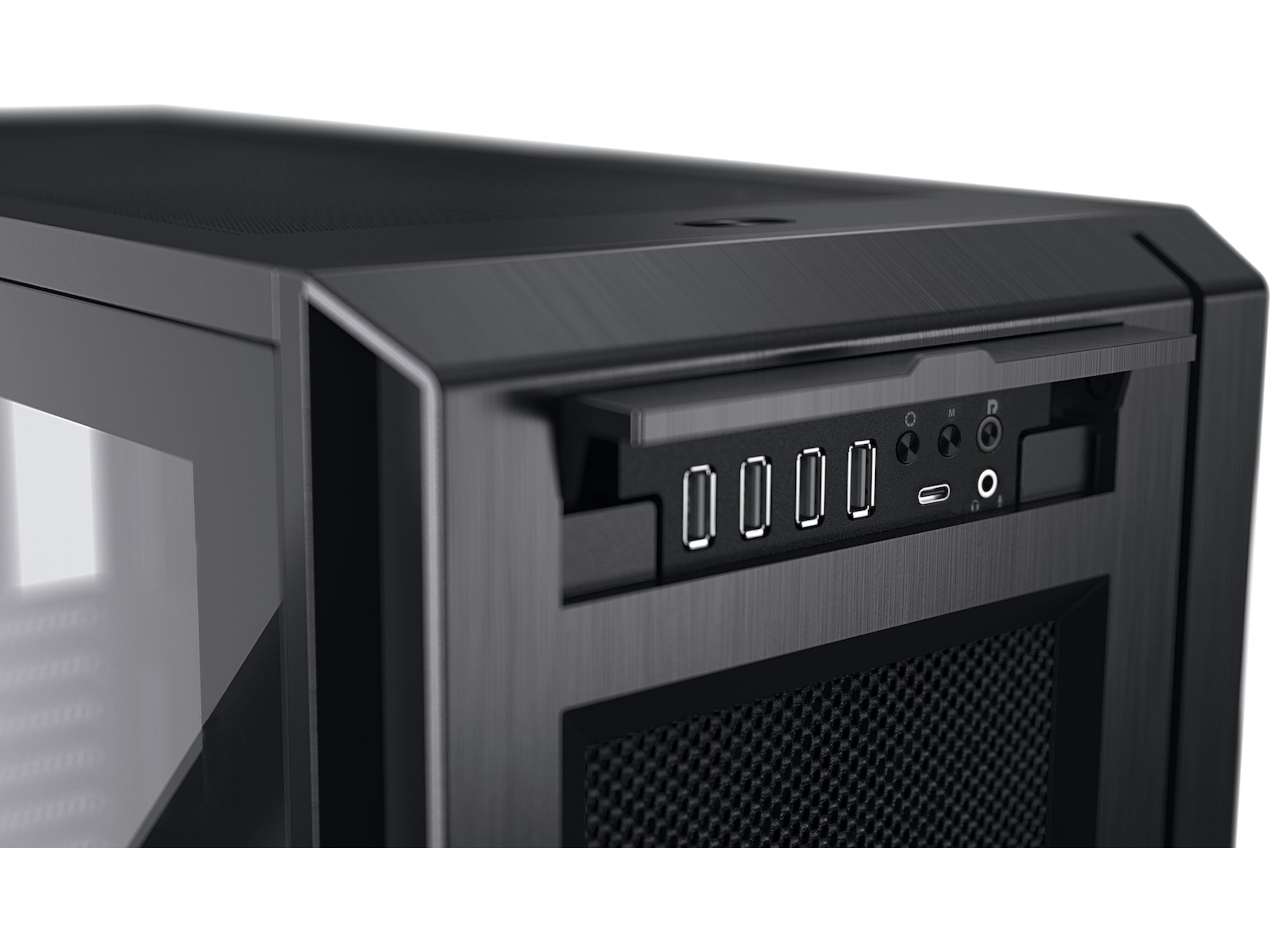 Phanteks Enthoo Pro 2 (svart) Midi tower