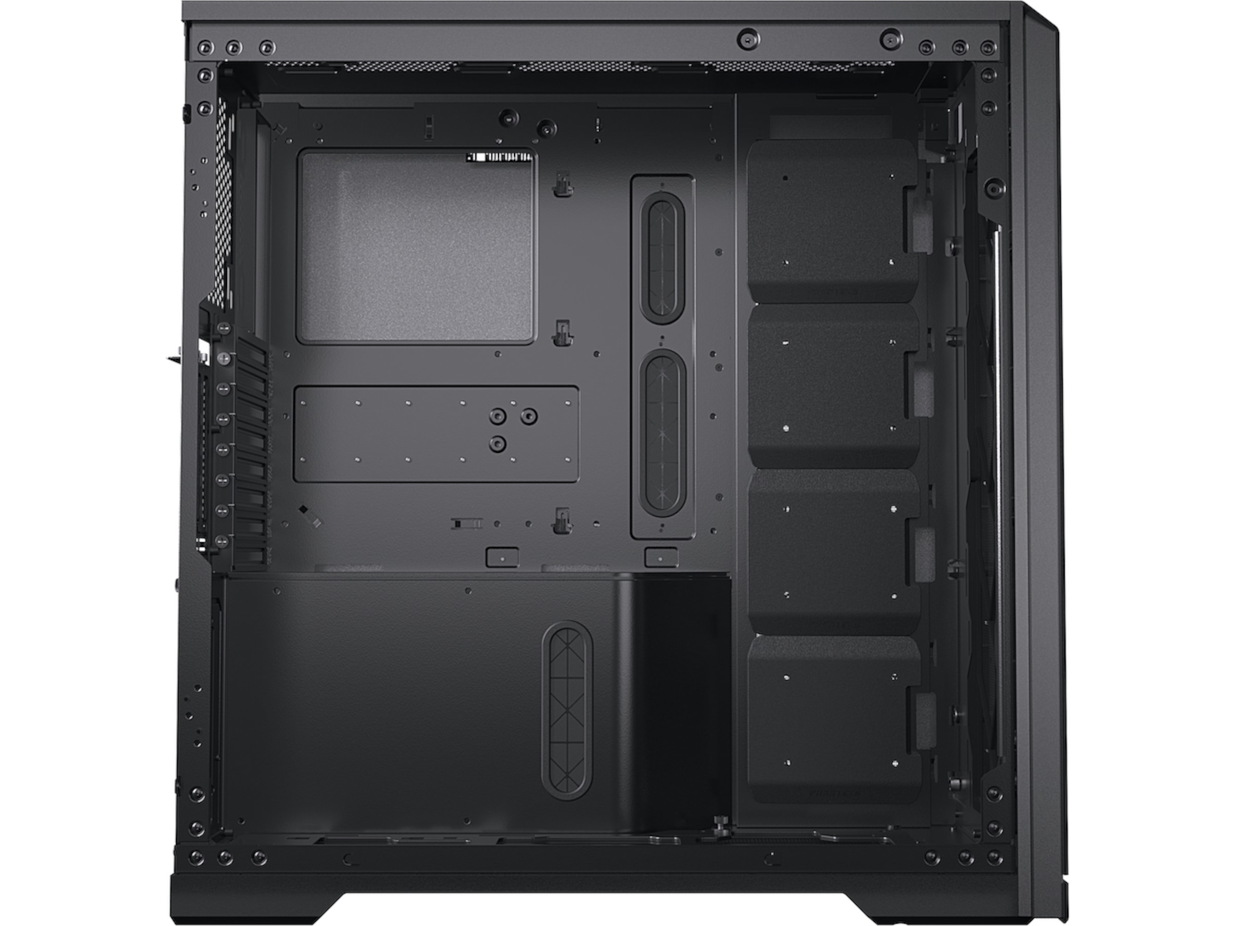 Phanteks Enthoo Pro 2 (svart) Big tower
