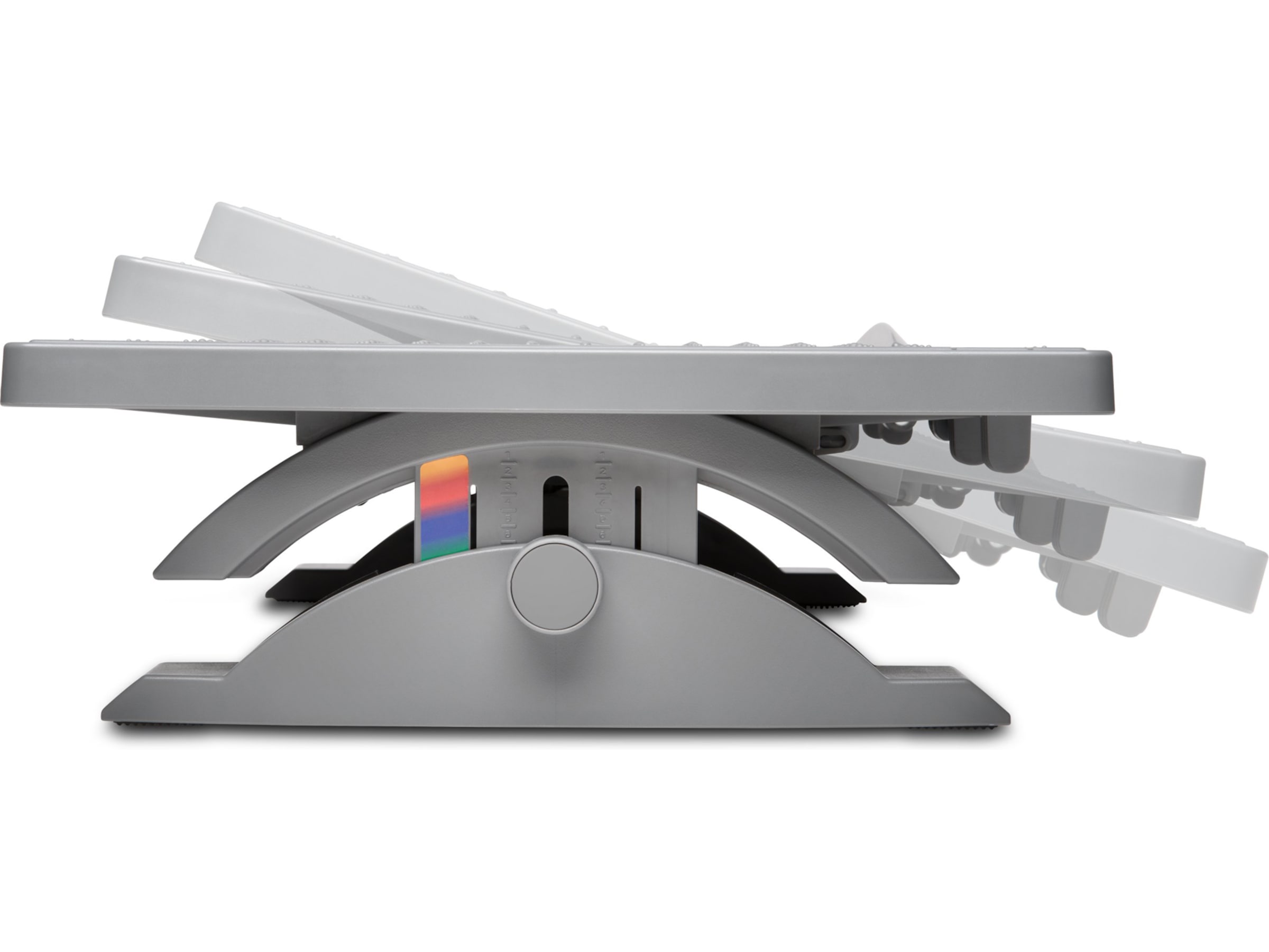 Kensington Fotstöd SmartFit SoleMate Pro ergonomiskt Fotpall