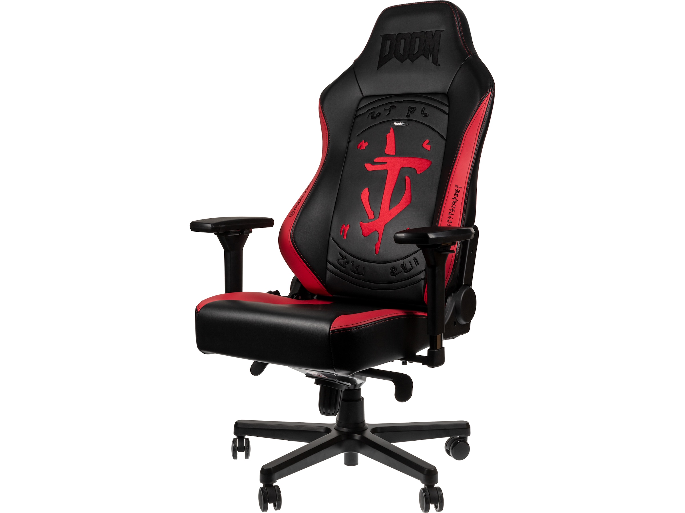 noblechairs HERO Gamingstol DOOM Edition Gamingstolar