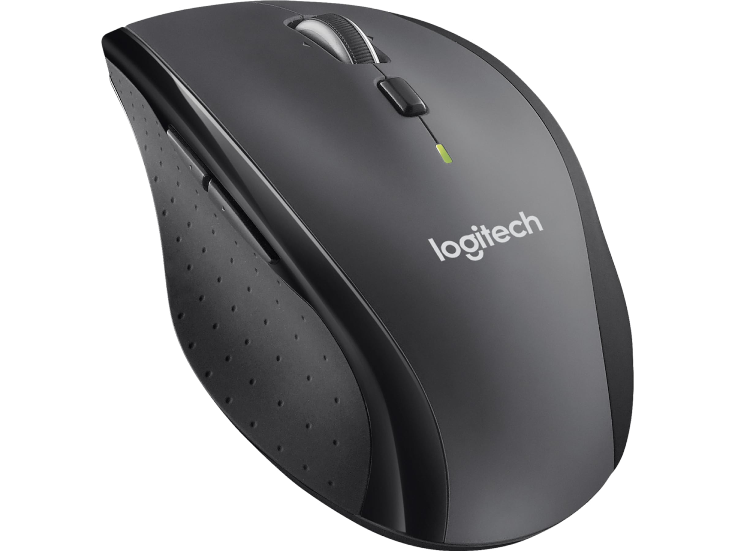 Logitech Marathon M705 trådlös mus Mus