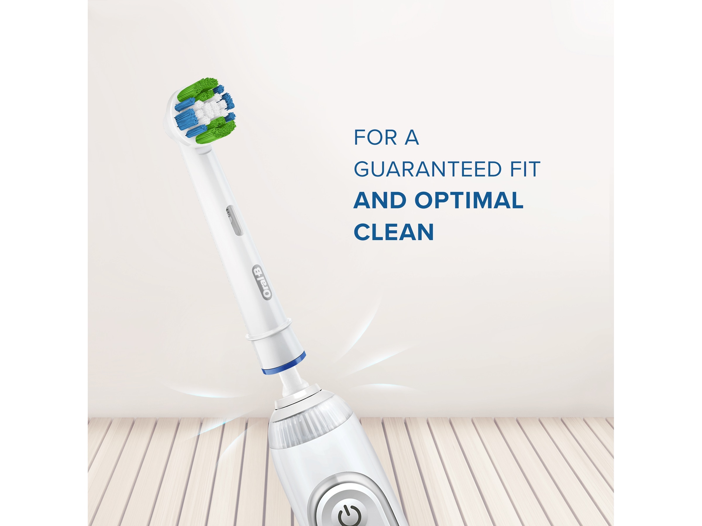 Oral-B PrecisionClean XXXL 10ct CMax 10pk Tandborsthuvud