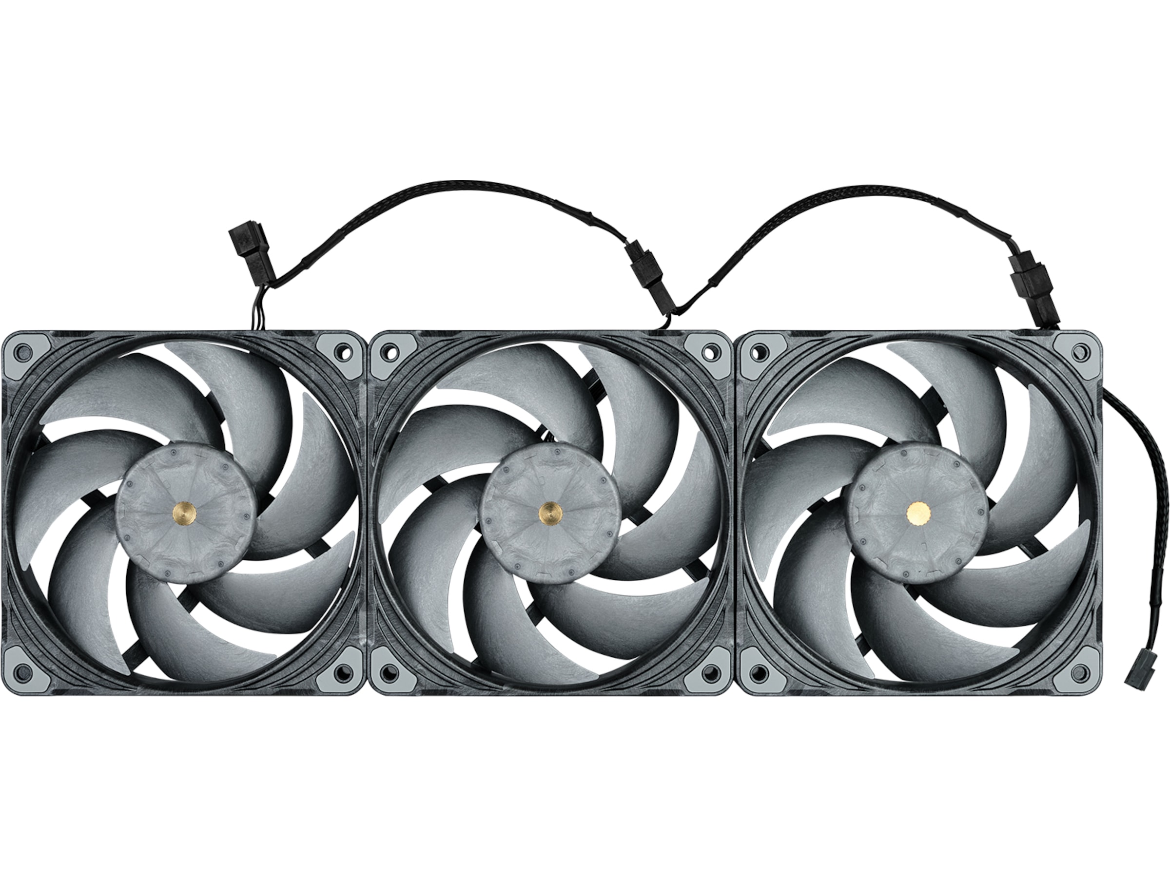 Phanteks PH-F120T30 120mm fläkt 3pk Fläkt