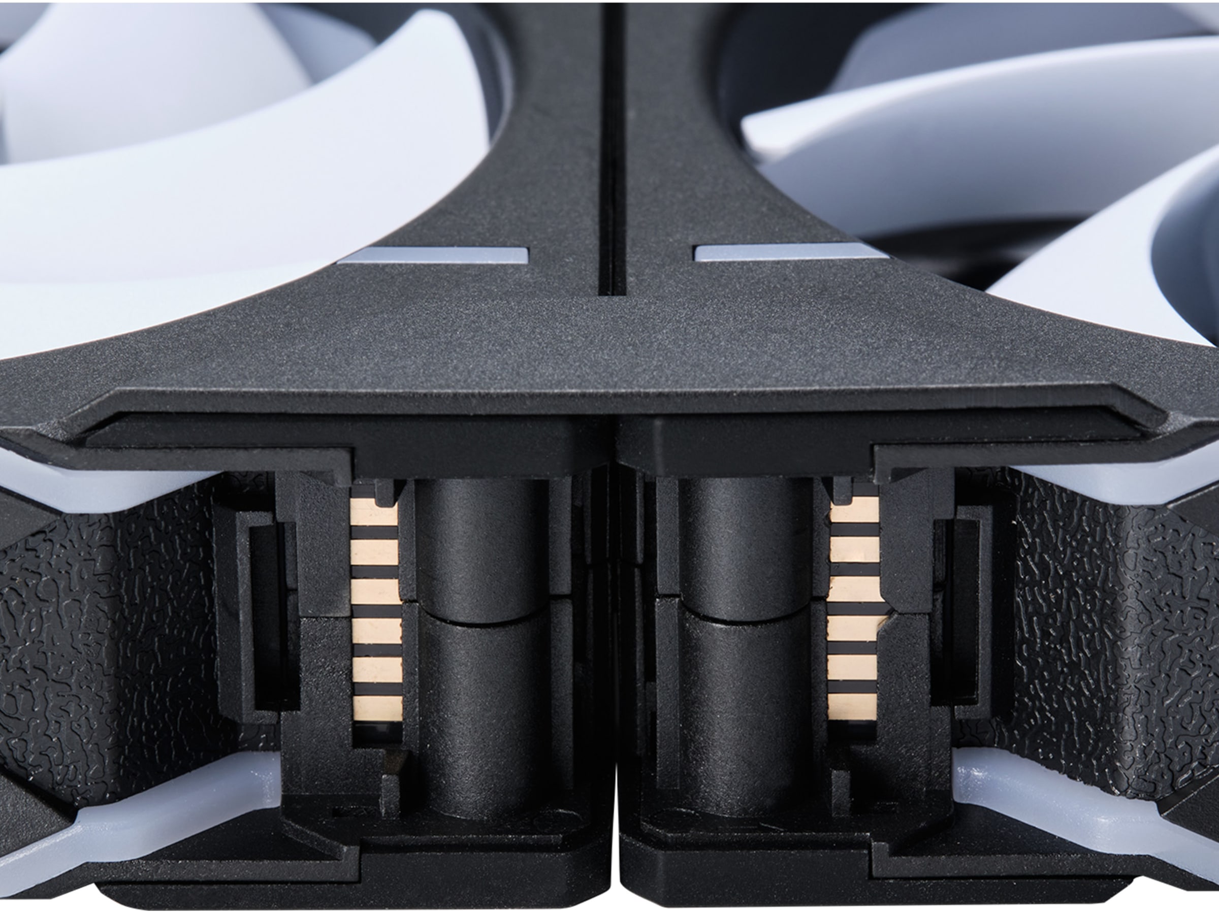 Phanteks D30 120mm DRGB Fläkt 3pack (svart) Fläkt