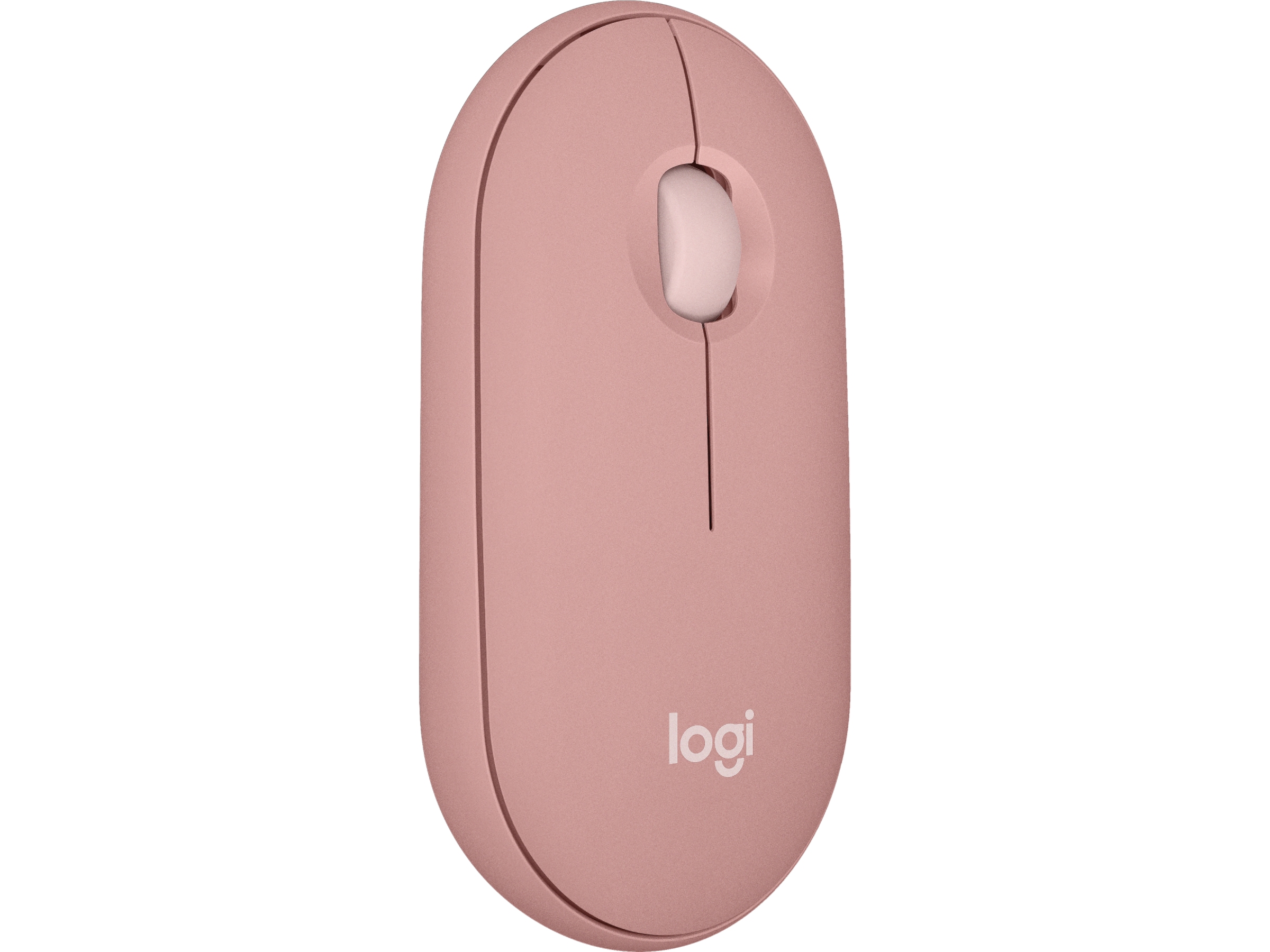 Pebble Mouse 2 M350s (rose) Mus