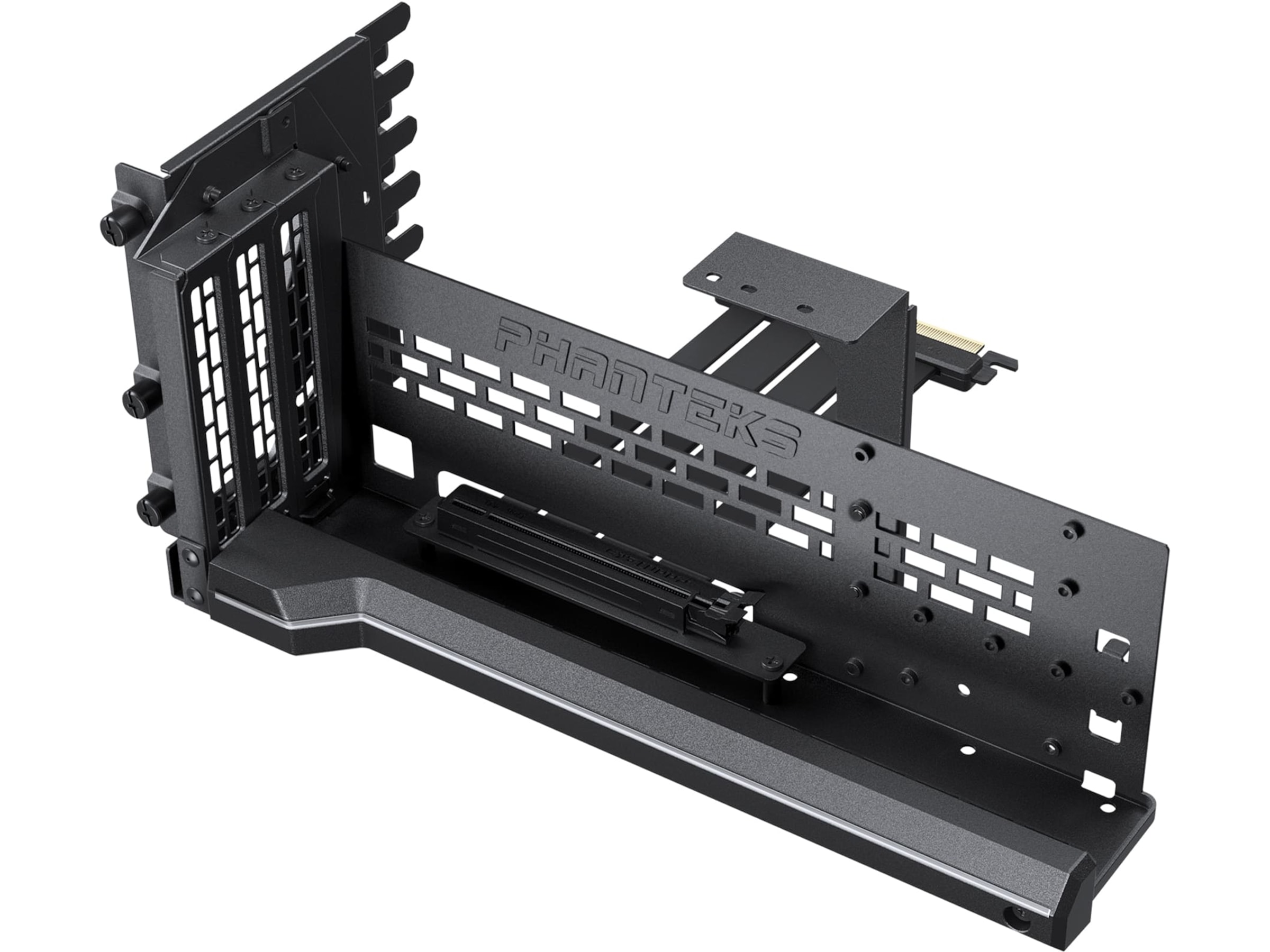 Phanteks Premium Vertical GPU Bracket (svart) Tillbehör