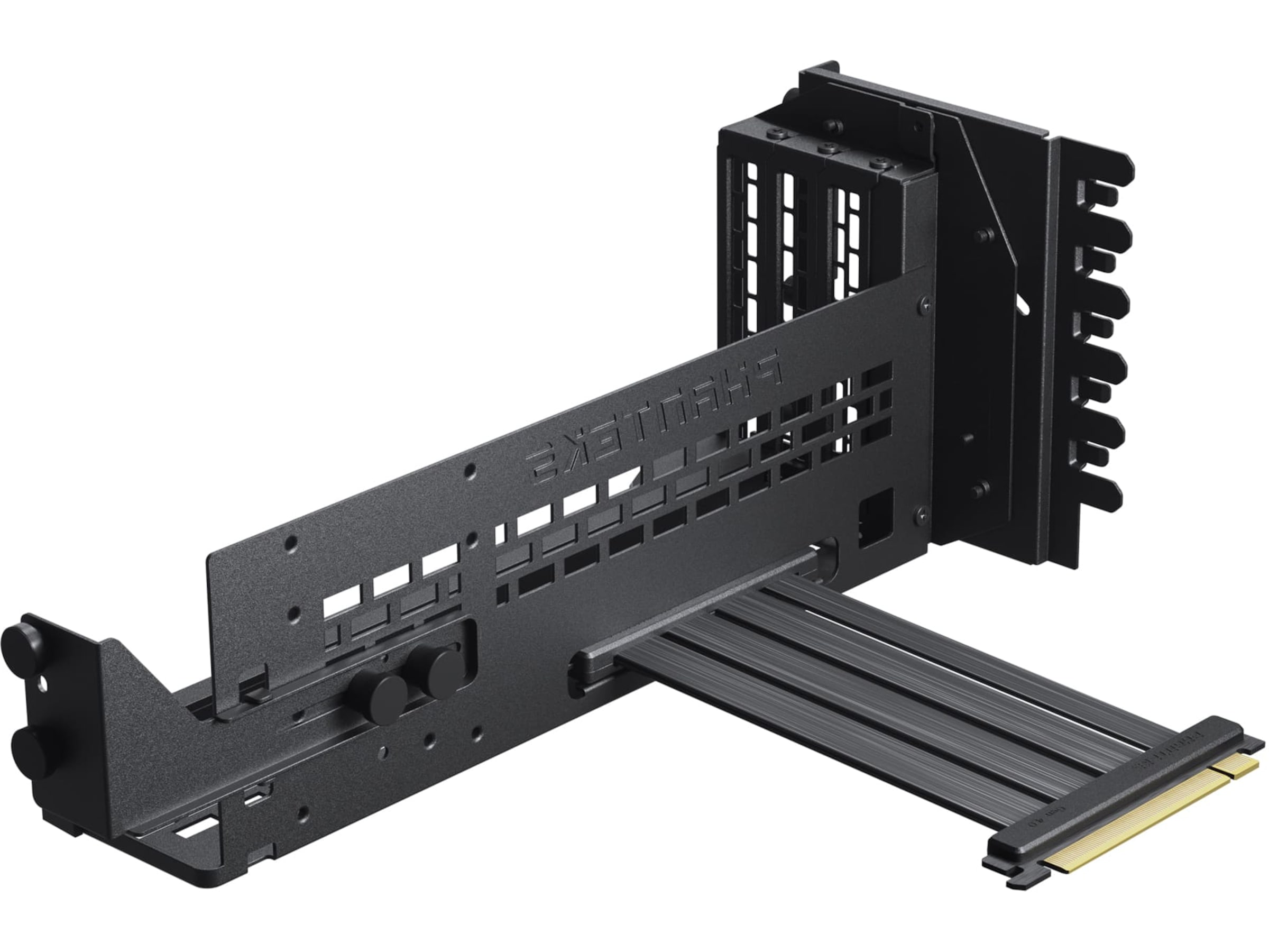 Phanteks Premium Vertical GPU Bracket (svart) Tillbehör