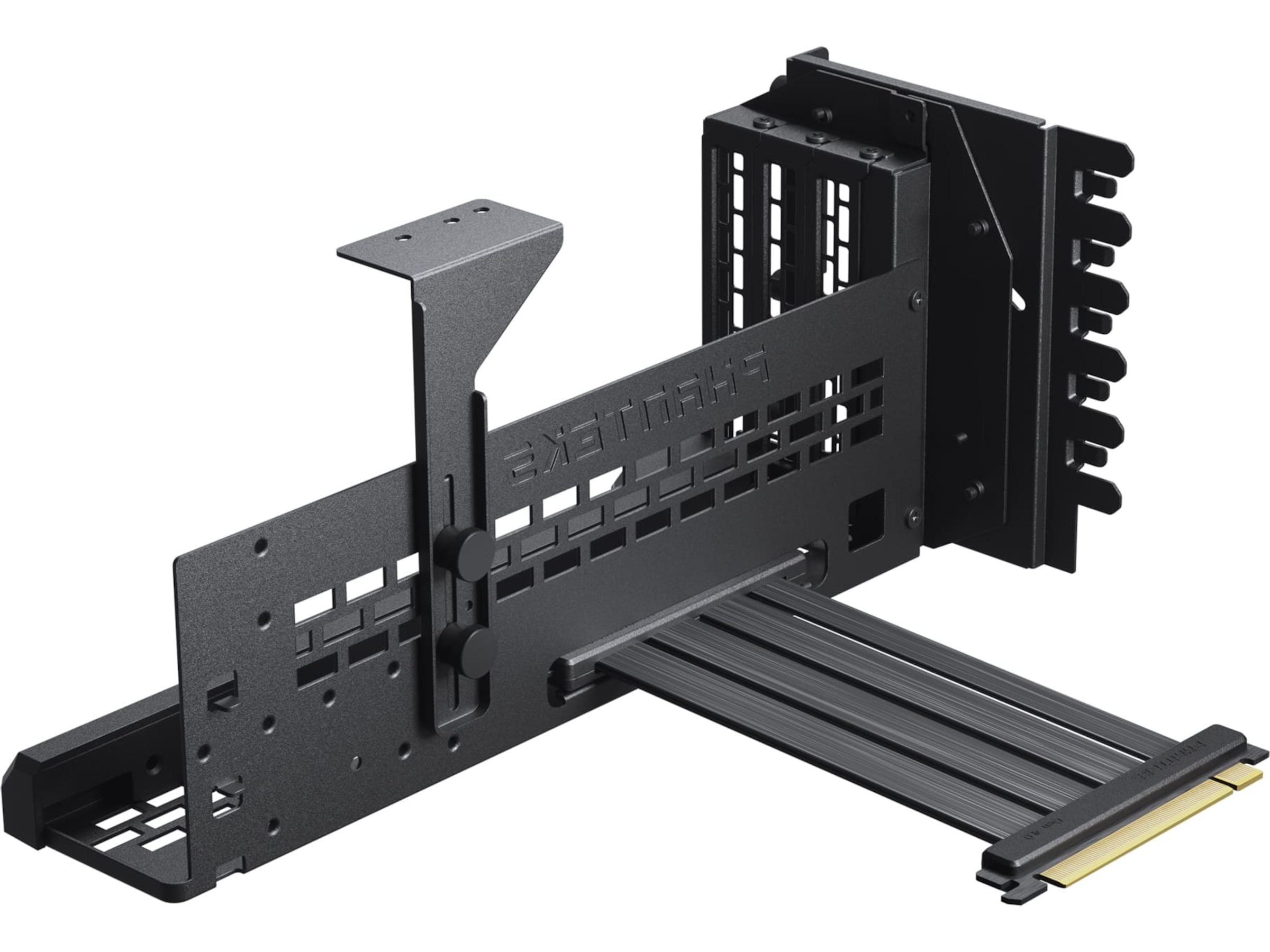 Phanteks Premium Vertical GPU Bracket (svart) Tillbehör