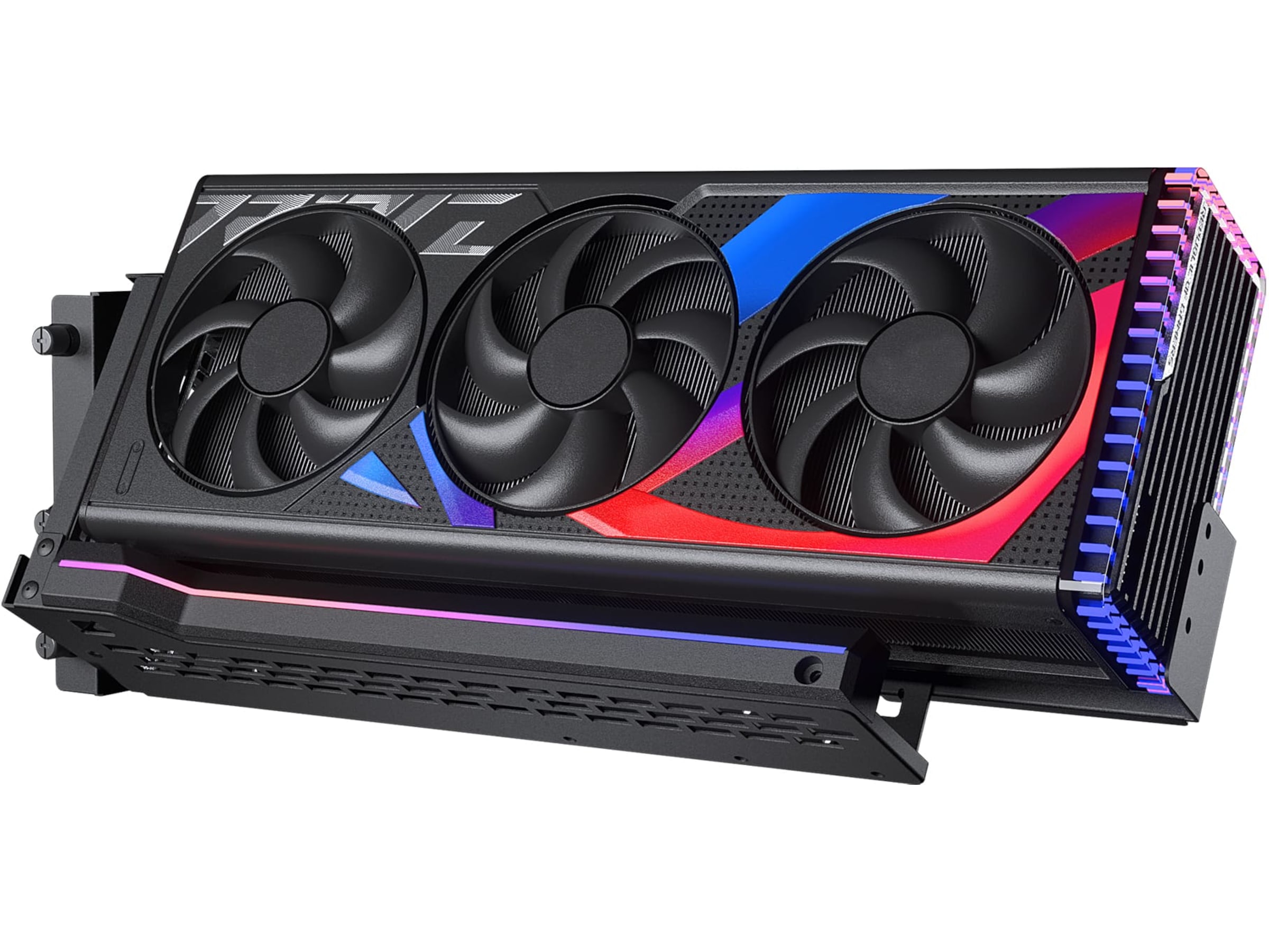 Phanteks Premium Vertical GPU Bracket (svart) Tillbehör