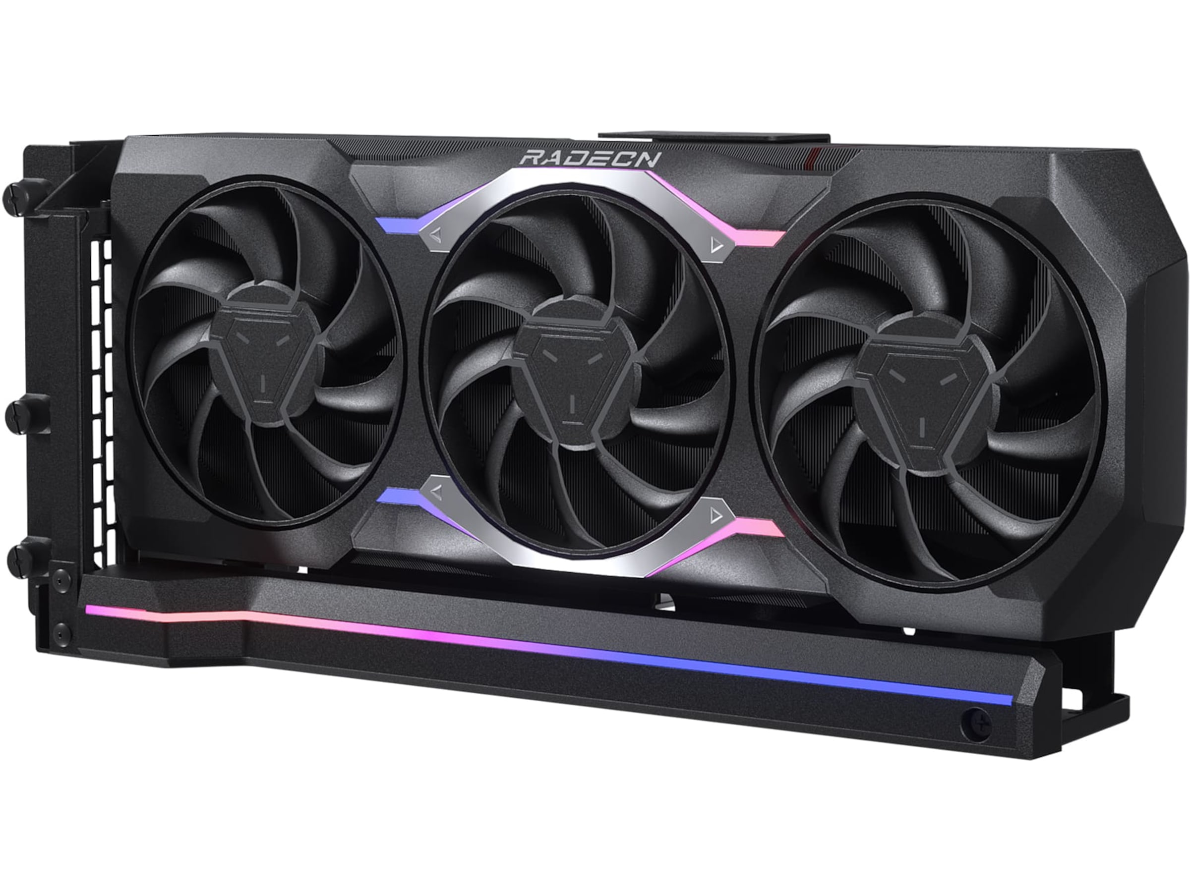 Phanteks Premium Vertical GPU Bracket (svart) Tillbehör